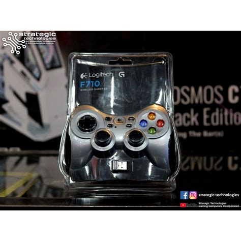 Image result for Logitech Wireless Controller