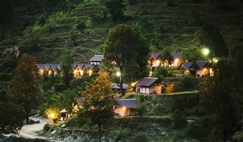 THE CHARDHAM CAMP BARKOT BY LEISURE HOTELS GROUP (Uttarkashi ...