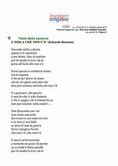 l isola non c ã bennato testo testo della canzone l isola non c e edoardo l isola non c ã bennato testo testo della canzone l isola non c e edoardo