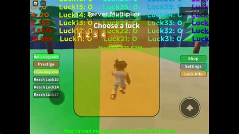 Image result for Luck Simulator Hack Script Pastebin 2022