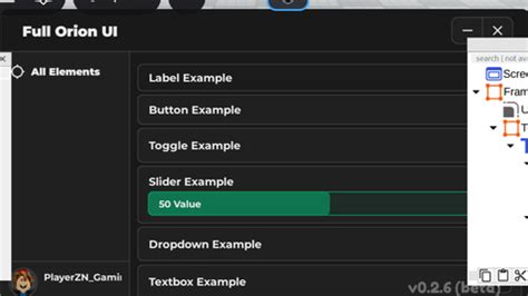 Image result for Orion Library Script