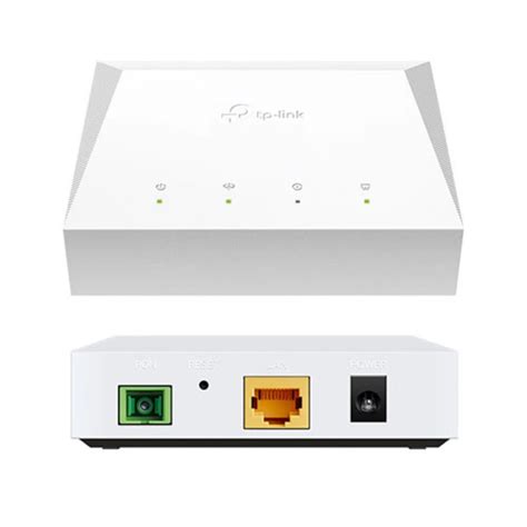 TP-Link XZ000-G7 1-Port Gigabit XPON Terminal - tpstech.in