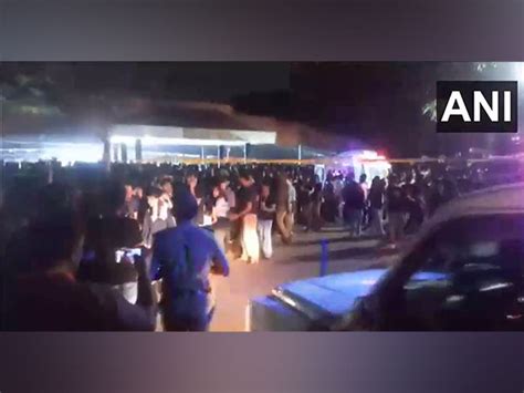 Kerala Governor expresses grief over Cochin University tragedy