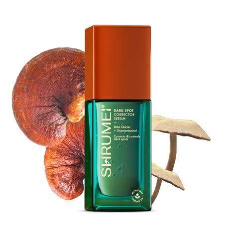 Natural Dark Spot Removal | SerumShrumei