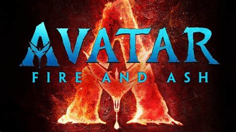 Avatar 3: Fire And Ash