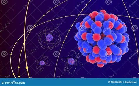 Image result for Basic Atom Structure
