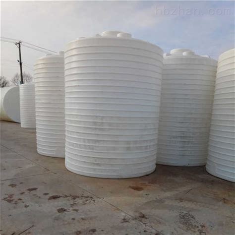 武汉1吨水循环水箱圆柱形塑料水罐批发价-环保在线