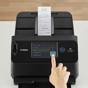 Image result for Compact Scan Set Up