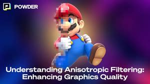 Image result for Anisotropic Filtering Explained