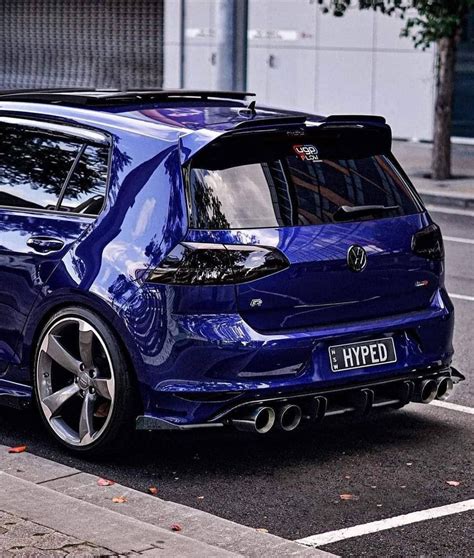 Golf R Modified 的图像结果