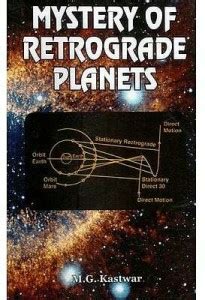 Mystery Of Retrograde Planets By Astha Prakashan Mandir: Buy Mystery Of ...