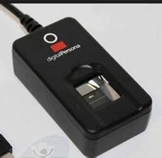 Precision U.Are.U 4500 Fingerprint Scanner UID Edition : Amazon.in ...