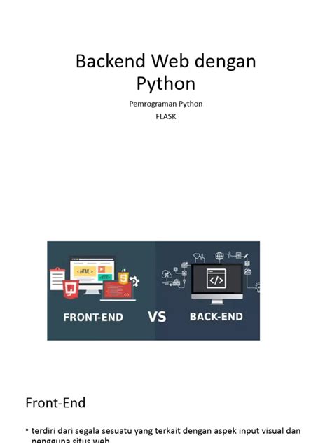 Image result for Python Back End Code Example