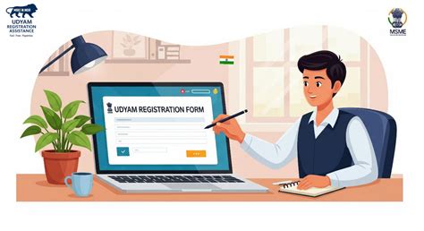 MSME Registration Process | Udyam Certificate Online | Easy MSME ...