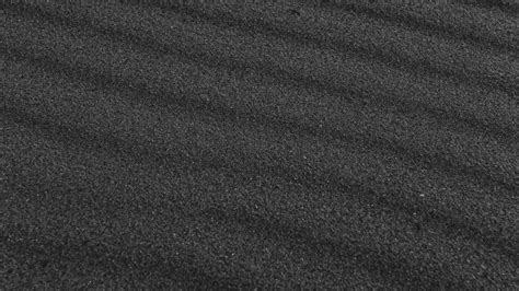 Wallpaper sand, waves, surface, gray hd, picture, image