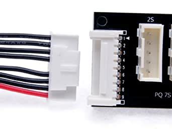Graupner Polyquest/JST EH to PQ Balancer Adapter : Amazon.in: Toys & Games