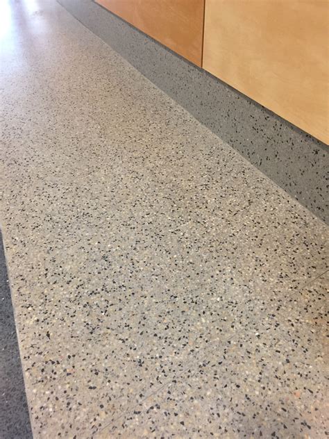 Epoxy Resin Terrazzo Flooring – Flooring Ideas
