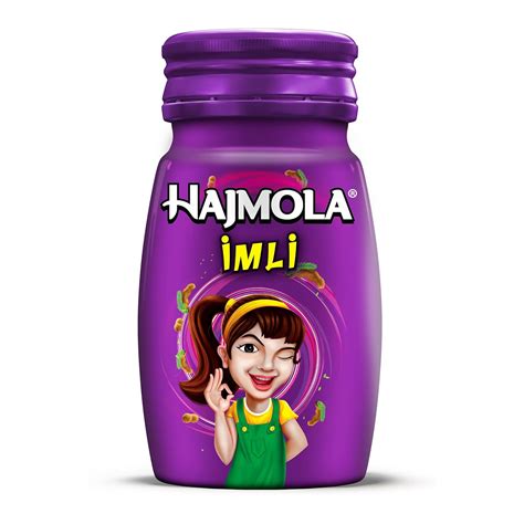 Buy Dabur Hajmola : 100% Ayurvedic Tasty Digestive Tablets for Improved ...