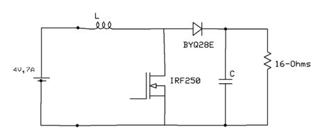 BOOST CONVERTER DESIGN - Emerging Technologies