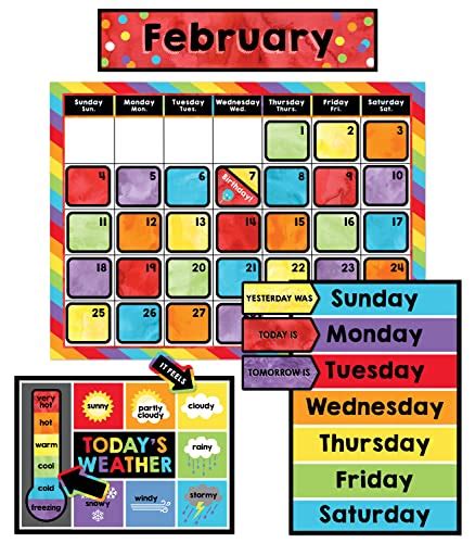 Buy Celebrate Learning Bulletin Board Set—Colorful , Monthly Headers ...