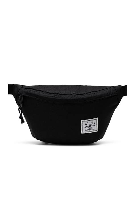Herschel Supply Co. Classic Hip Pack in Black | REVOLVE