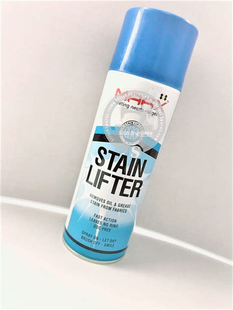 MAAX SPOT LIFTER - Quick Stain Lifter Spray - Removes Oil & Grease Sta ...