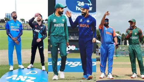 Team India's Probable Schedule For ICC Champions Trophy 2025 - In Pics