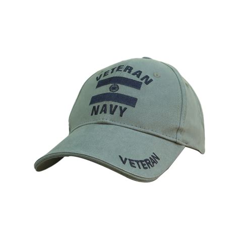 Indian Navy Veteran Cap | Colour Options – Olive Planet