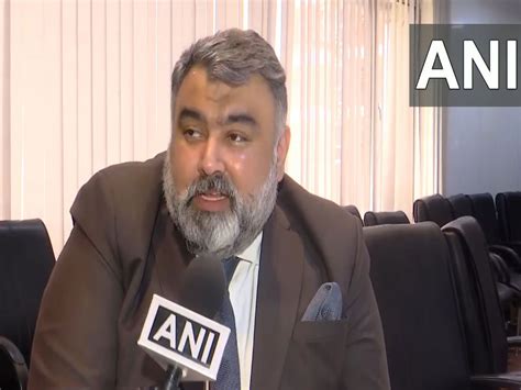 "Good reforms have been made in bill which are athlete-centric": Gagan ...