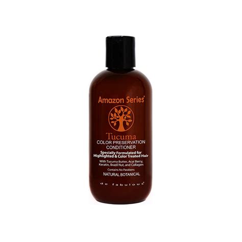 Amazon Series Tucuma Color Preservation Conditioner – ONESTOP-MALL OF ...