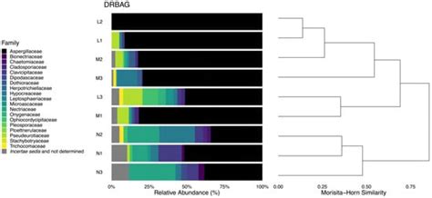 Xerophilic Aspergillaceae Dominate the Communities of Culturable Fungi ...