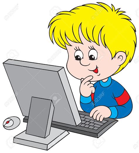 Using Computer Clip Art 的图像结果