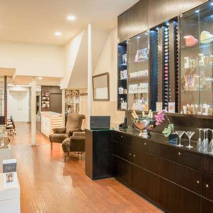 Coco Nail Bar Office Photos