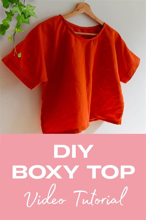 Image result for Tops Sewing Tutorial