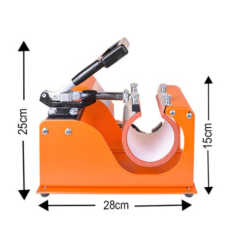 Mug Heat Press Transfer Machine - Teknofinal