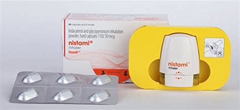 Cipla NISTAMI Inhaler for Smooth Breath : Amazon.in: Health & Personal Care