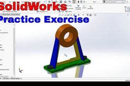 Image result for SolidWorks Tutorials Step by Step PDF
