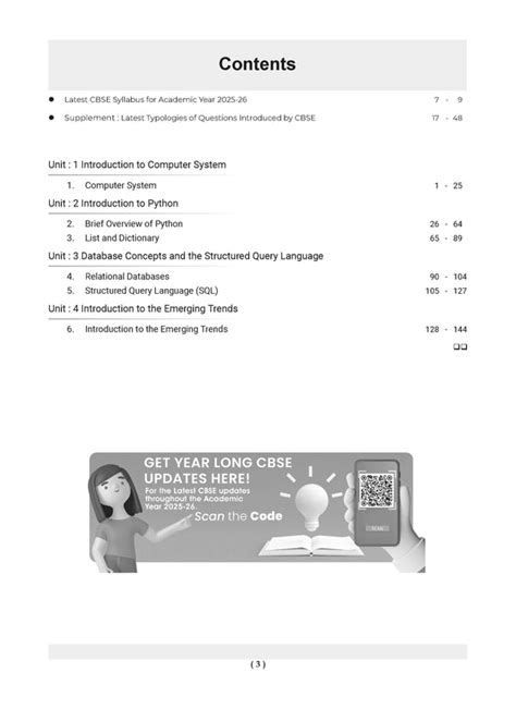 CBSE Question Bank Class 11 Informatics Practices | For 2026 Exam - Buy ...