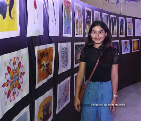 Art got digitalised at this exhibition in Lucknow- The Etimes ...