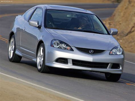 Acura RSX Type-S (2005) - picture 7 of 26 - 1280x960