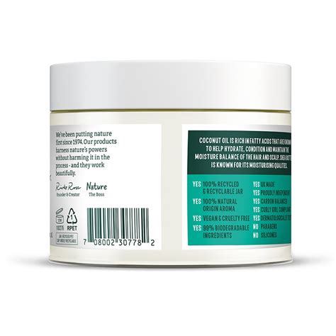 Faith in Nature Coconut & Shea Hair Mask 300ml| Holland & Barrett