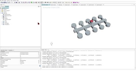 Simulation Project Examples 的图像结果