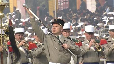 French contingent participates in 75th Republic Day Parade in New Delhi ...