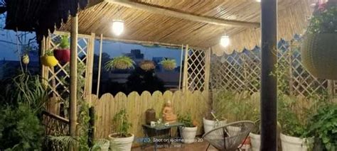 Bamboo Huts - Bamboo Hut Roof Manufacturer from New Delhi