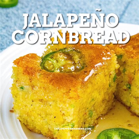 Easy jalapeno cheddar cornbread – Artofit