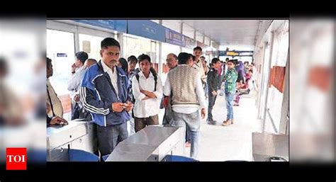 Free Wi-Fi for commuters at 145 BRTS stands from Monday | Ahmedabad ...