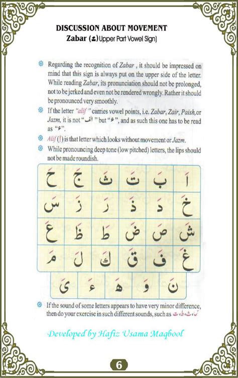 Noorani Qaida with Tajweed | Noorani Qaida Download