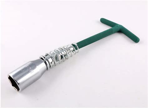 GSK Cut® Spark Plug Socket Wrench T Shape 21mm Drive Universal Joint ...