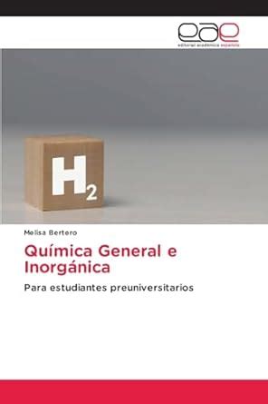 Buy Química General e Inorgánica Book Online at Low Prices in India ...