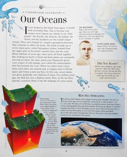Time Warner Discoveries Library Under The Sea – Books and You